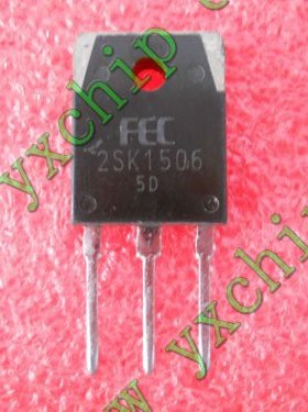 2SK1506 K1506原装进口拆机三极管 场效应管 现货测试包好