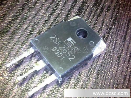 2SK2893 K2893原装进口拆机 现货库存  质量保证