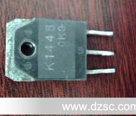 K1448 2SK1448 原装进口拆机 场效应管质量保证