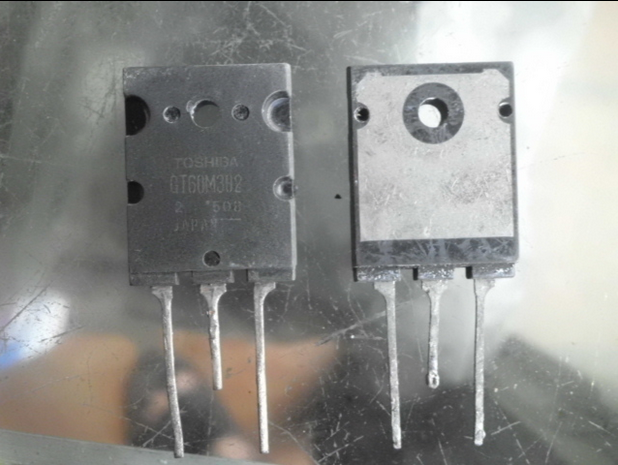 进口原装拆机 GT60M301 TO-3PL IGBT管大功率 电磁炉专用 60A900V