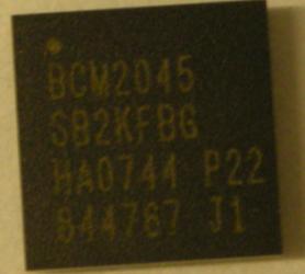 热卖BCM2045SKFBG拆机BCM2045SKFBG  2045SKFBG