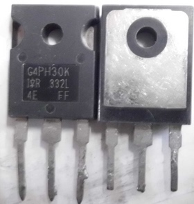 主营三极管 IRG4PH40K G4PH40K 原装拆机元件 质量保证