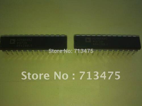 AD660AN AD660AN原装进口拆机DIP24 数据采集器 集成电路IC 特价
