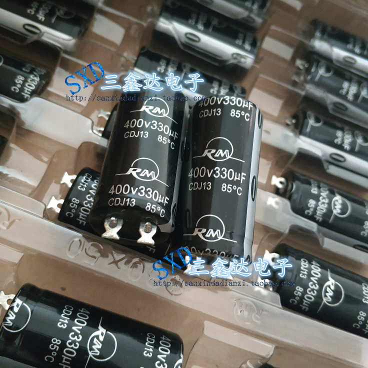 400V330UF 330UF400V全新原装电源逆变焊机电解电容器30*60片脚