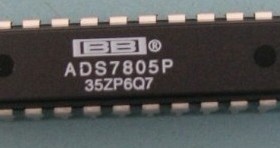 ADS7805UB ADS7805P进口原装拆机集成IC 直插IC 质量保证