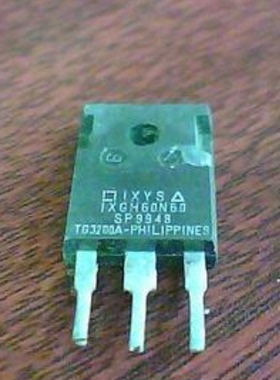 IXGH31N60 IXGH31N60D1原厂原装拆机元件600V 60A