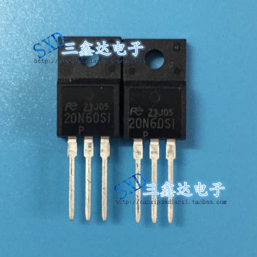 20N60S1 FMV20N60S1 原装进口全新正品 MOS场效应管TO-220F