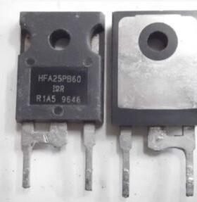 HFA25PB60 25PB60原装进口拆机 TO-247 整流管 厂家直销 可直拍