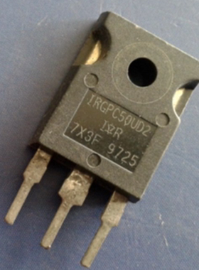 IRGPC50UD2 IRGPC50U原装拆机TO-3P 质量保证