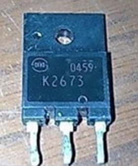 2SK2673 K2673 原装进口拆机 场效应5A/900V