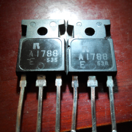 A1788 2SA1788 原装拆机三极管现货测好 质量保证