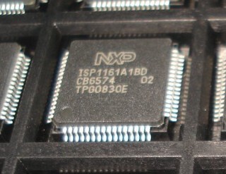 ISP1161A1BD  ISP1161A1BD控制器进口拆机带板LQFP64