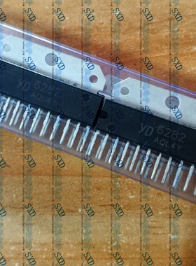 KIA6282K YD6282 CD6282CS 全新原装 4.6W双声道音频功放集成电路