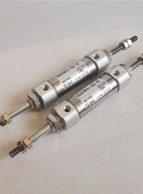 SMC双出迷你气缸CJ2WB/CDJ2WB6/10/12/16-5-10-15-20-25-30-35Z-B