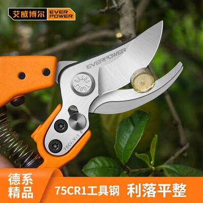 艾威博尔枝剪进口钢材锋利流畅