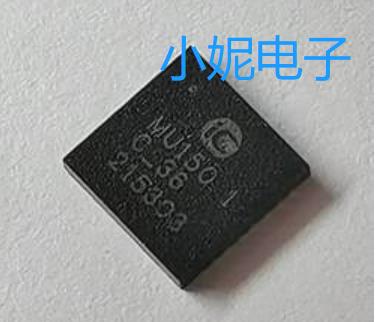 IC-HAUS IC-MU150 DFN16全新原装 磁性离轴式位置编码器芯片