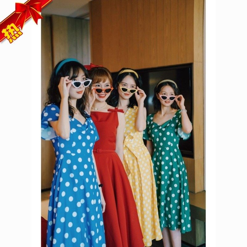 80年代复古港风眼镜年会抖音嘻哈装逼神器演出团建演出墨镜配饰潮