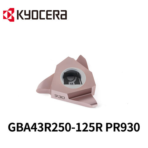 京瓷Kyocera 数控刀片 GBA43R150-075R PR930