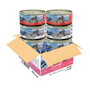 皇家搭档猫罐头猫零食成猫幼猫罐头猫咪湿粮罐头无诱食剂不吃包退