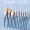 Blue Bridge Makeup Brush 10 Pack