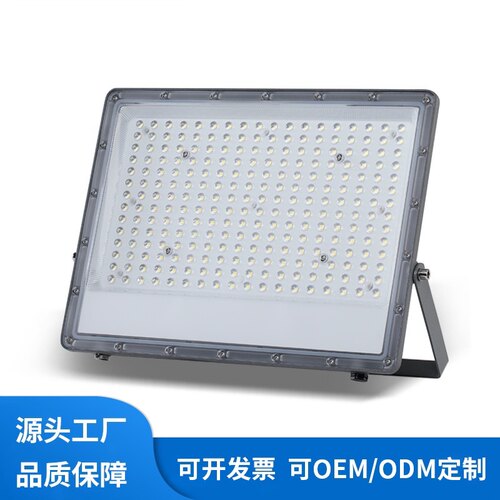 户外防水led投光灯100W小区庭院照明灯150W200W大功率广告泛光灯