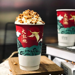 大红袍奶茶武夷岩韵霸王白雾红尘凑凑烤奶茶叶奶茶店专用柠檬茶