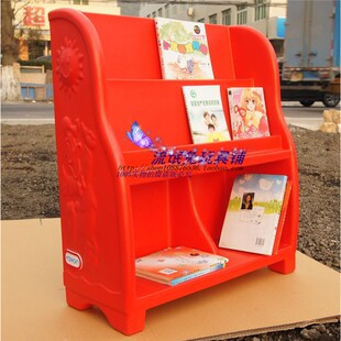 惊爆书卡通书柜收拾宝宝儿童储物架/收纳架人气