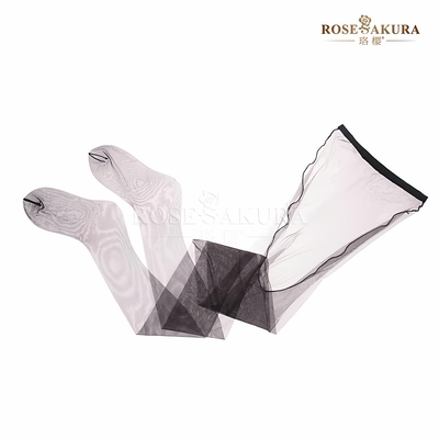 珞樱超薄0D性感9g丝袜480针黑丝情趣脚尖带脚型一线裆连裤袜马油