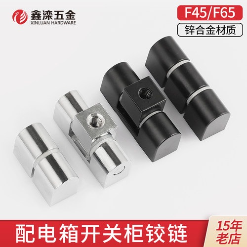F45铰链F65铰链配电箱铰链转舌锁