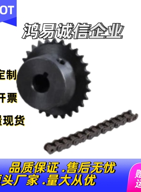 现 链轮链条E-VMD01 E-VLD02-35-9 13 14 15 16 17 18 30 35 40-D