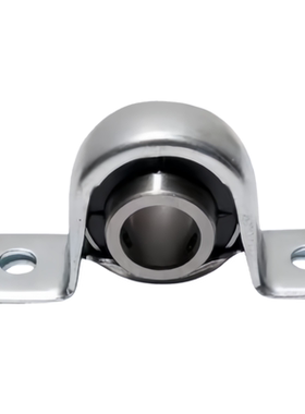 钢板制滚珠轴承组件PBTP12 15 20 25 30 轴台型/T型立式轴承座