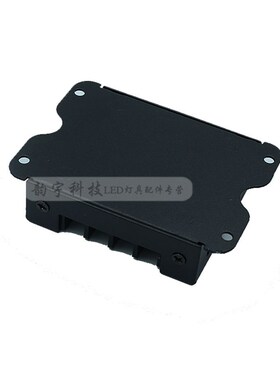 LED灯带功率放大l器灯条灯箱模组同步调光器明暗亮度调节中继器12