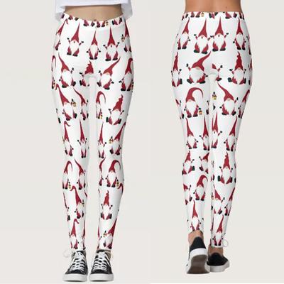 dolphin woman stickers girls pattern for for leggings pants