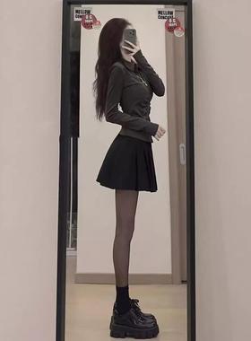 Hot girl temperament light mature high-end chic beautiful