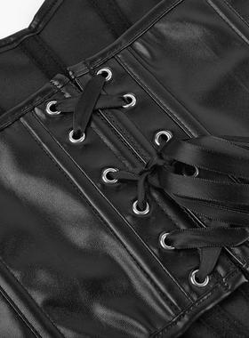 shaped bra corset shapers women vintage underbust corset