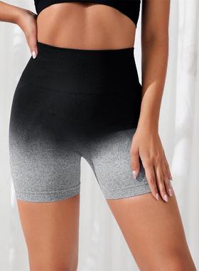 fitness training shorts summer embarrassment shorts yoga