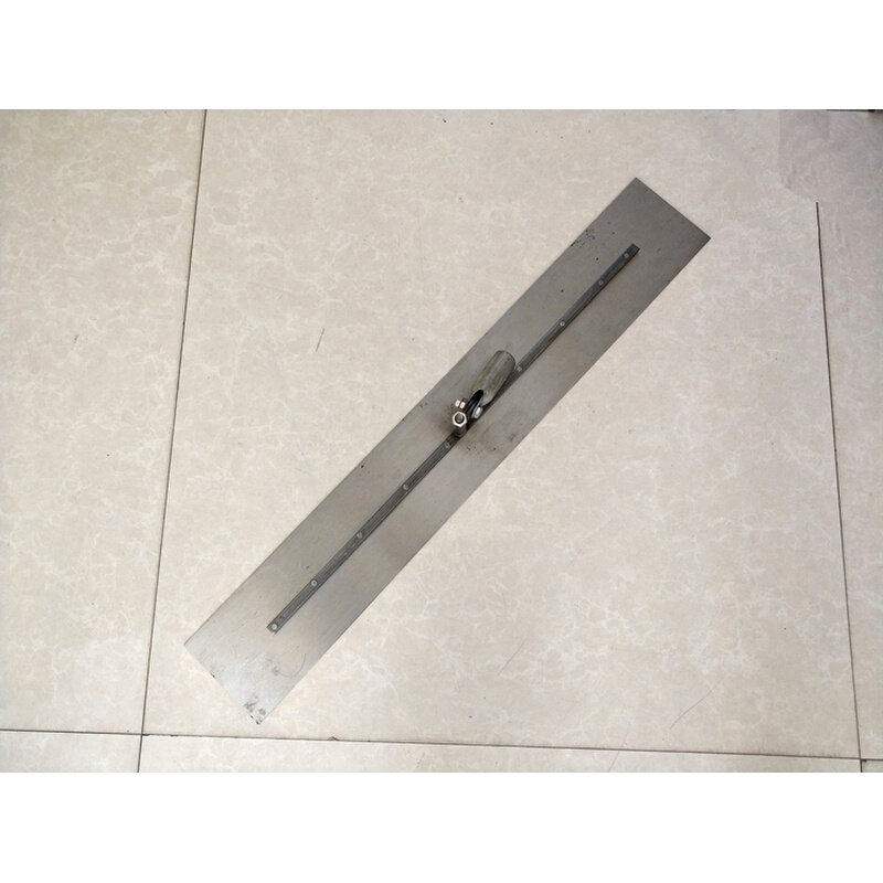 混凝土收光大抹子加厚收光刀泥刀大板腻子地面泥板神器抹刀高碳钢