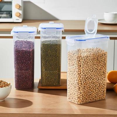 装米桶家用防虫防潮密封罐面粉大米五谷杂粮豆类收纳盒厨房厂家