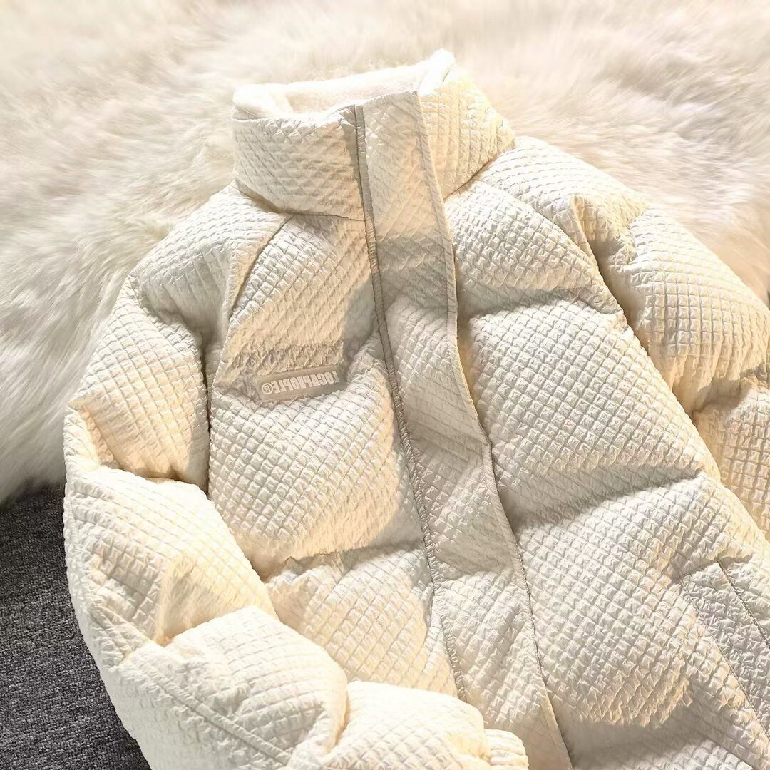 2025新款冬季棉服棉衣男女生加厚保暖面包服运动休闲潮牌帅气外套
