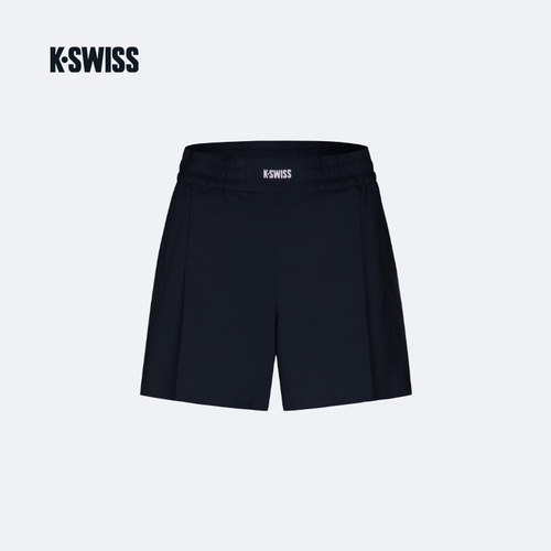 KSWISS盖世威短裤女舒适休闲百搭