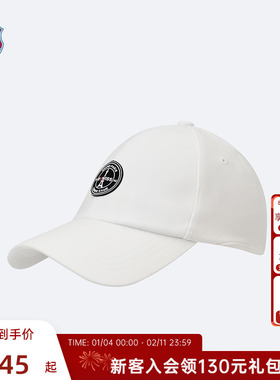 KSWISS盖世威秋季经典简约舒适百搭男女同款棒球帽KC7633UCCB01