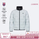 保暖羽绒服1010808 正反两穿百搭时尚 KSWISS盖世威羽绒服男 冬季
