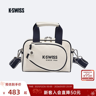 百搭手提包 KSWISS盖世威女包 时尚 新年款 KC7513WCBH53 25秋季