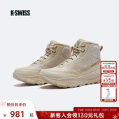 保暖舒适加绒运动鞋 KSWISS盖世威休闲鞋 4693 新款 时尚 男女 25冬季