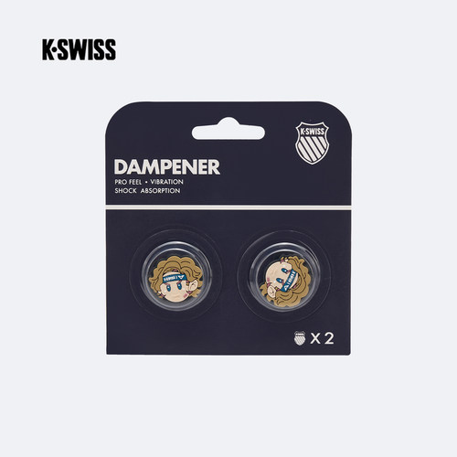 KSWISS盖世威卢布列夫Q版避震器