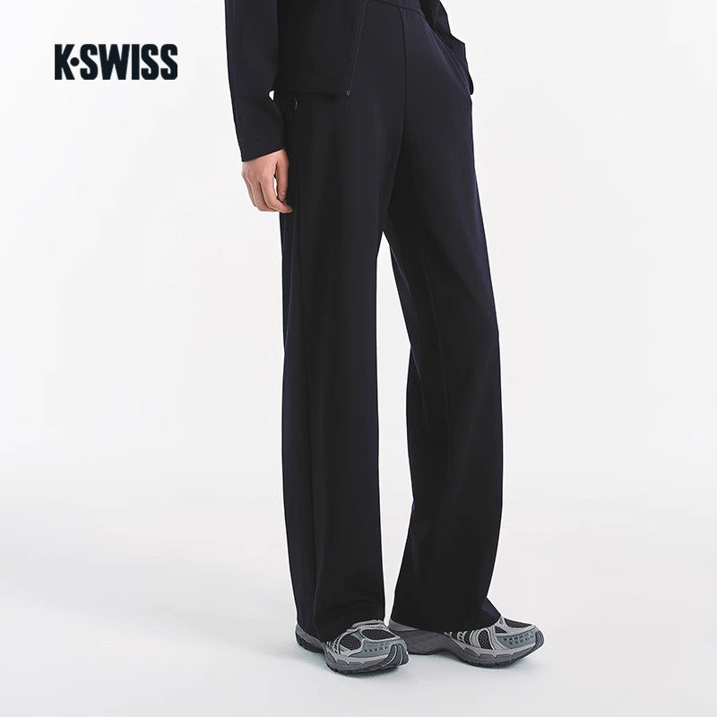 KSWISS盖世威运动裤女休闲针织图片