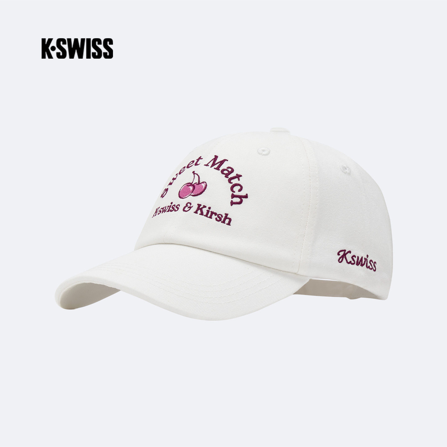KIRSH联名盖世威女款运动帽图片