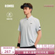 百搭网球服1010023 凉感翻领针织时尚 KSWISS盖世威polo衫 男夏季