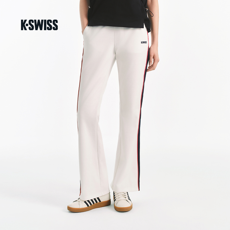 KSWISS盖世威运动裤女休闲长裤