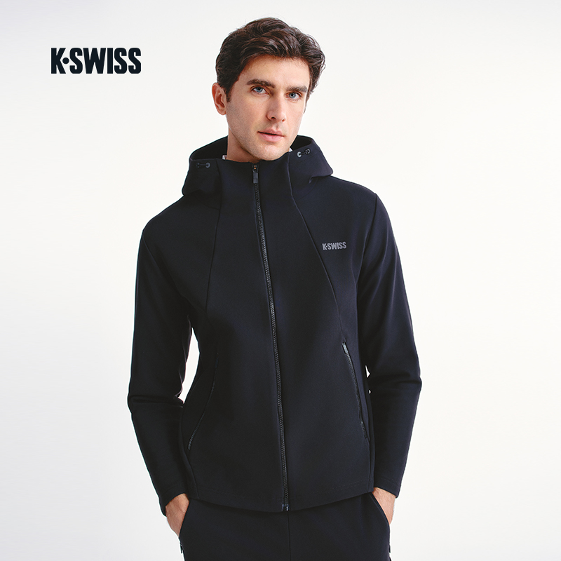 KSWISS盖世威外套男经典百搭上衣